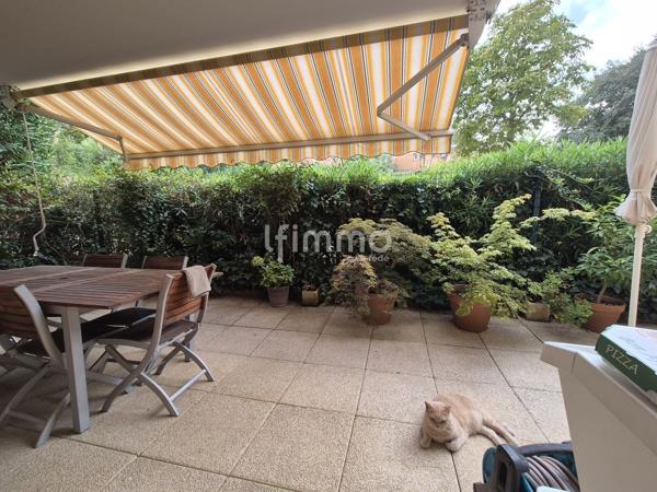 Rez-de-Jardin 4P 85m2 + 2 Terrasses Traverse Chanteperdrix 13010