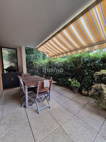 Rez-de-Jardin 4P 85m2 + 2 Terrasses Traverse Chanteperdrix 13010