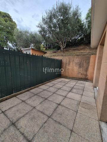 Rez-de-Jardin 4P 85m2 + 2 Terrasses Traverse Chanteperdrix 13010