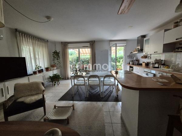 Rez-de-Jardin 4P 85m2 + 2 Terrasses Traverse Chanteperdrix 13010