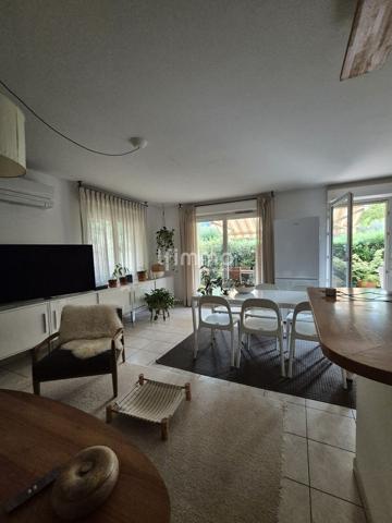Rez-de-Jardin 4P 85m2 + 2 Terrasses Traverse Chanteperdrix 13010