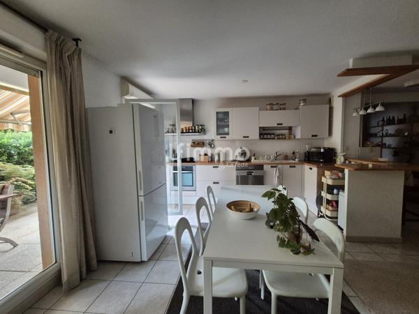 Rez-de-Jardin 4P 85m2 + 2 Terrasses Traverse Chanteperdrix 13010