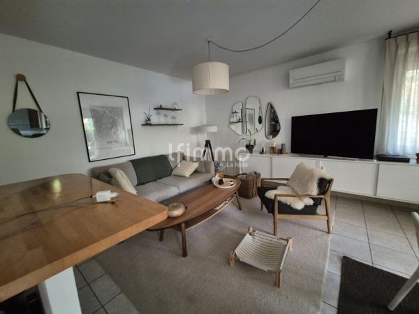 Rez-de-Jardin 4P 85m2 + 2 Terrasses Traverse Chanteperdrix 13010