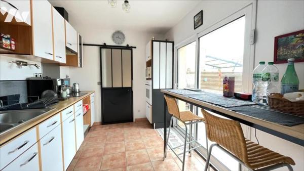 Maison 6 pièces 124m²