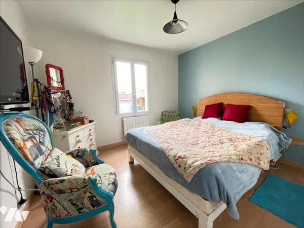 Maison 6 pièces 124m²