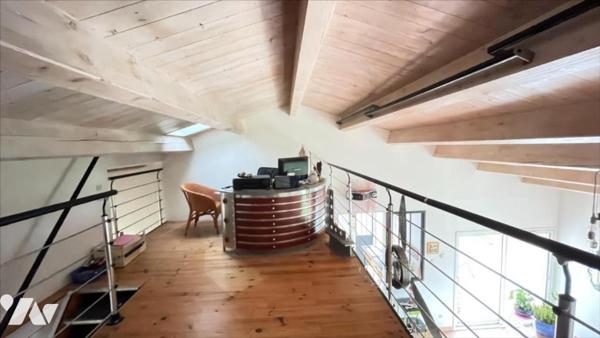 Maison 6 pièces 124m²