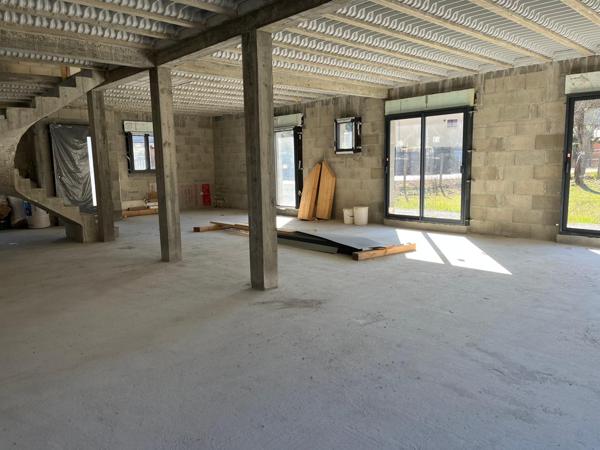 PLATEAU HORS D'EAU / HORS D'AIR - BOURG D'OISANS