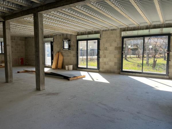 PLATEAU HORS D'EAU / HORS D'AIR - BOURG D'OISANS