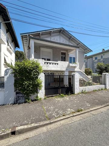 Maison traditionnelle de 110 m²