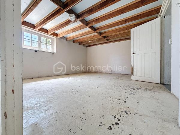 Maison traditionnelle de 110 m²