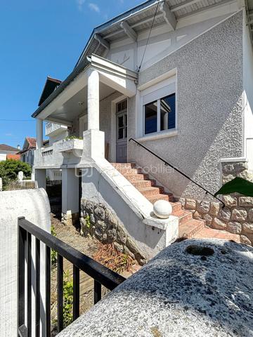 Maison traditionnelle de 110 m²