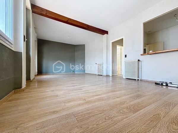 Maison traditionnelle de 110 m²