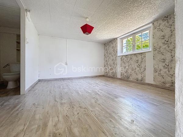 Maison traditionnelle de 110 m²