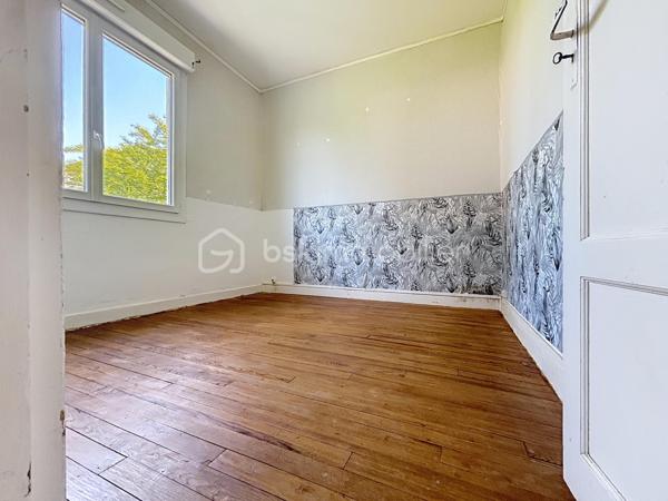 Maison traditionnelle de 110 m²