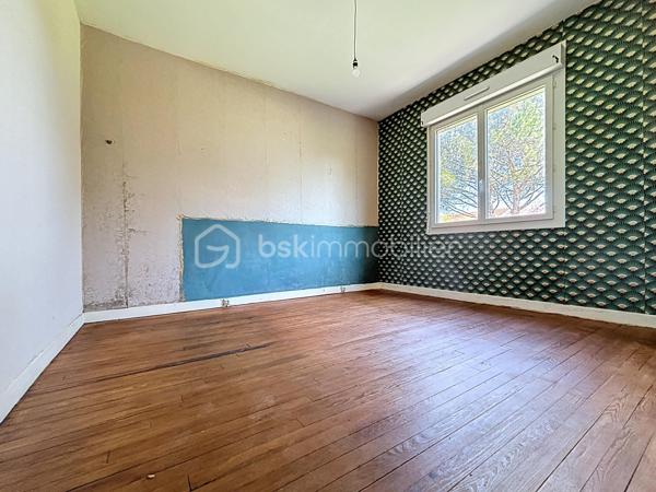 Maison traditionnelle de 110 m²