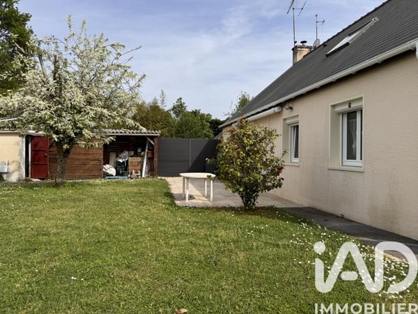 Maison à vendre 7 pièces 130 m² Couëron