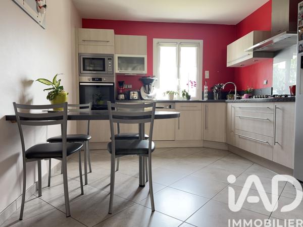 Maison à vendre 7 pièces 130 m² Couëron