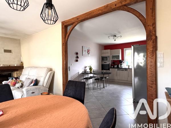 Maison à vendre 7 pièces 130 m² Couëron