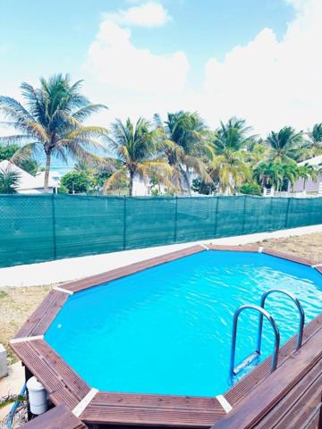 LE MOULE MAGNIFIQUE VILLA MEUBLEE 3 CHAMBRES PISCINE VUE MER