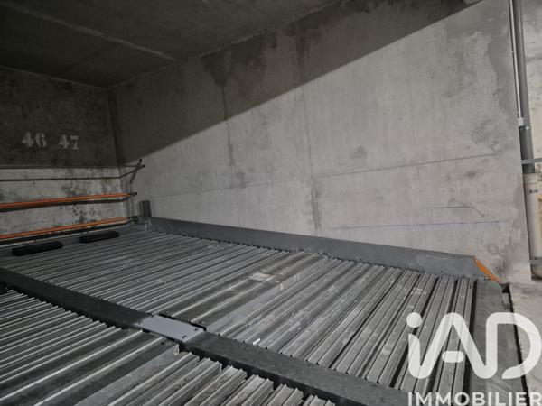 Parking à vendre 13 m² Menton