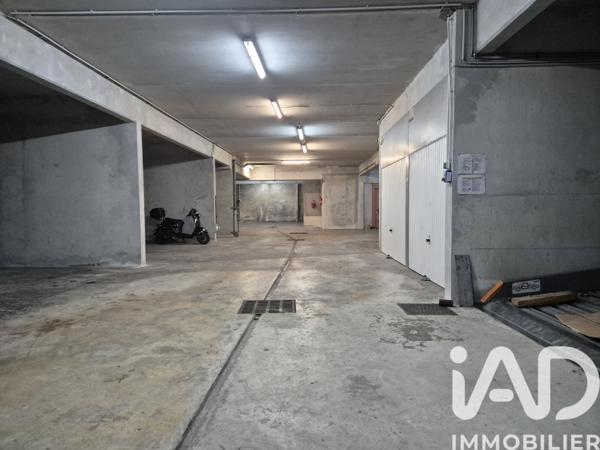 Parking à vendre 13 m² Menton
