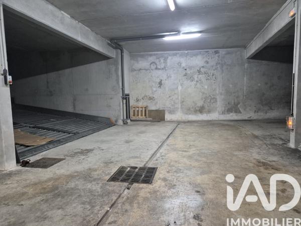 Parking à vendre 13 m² Menton