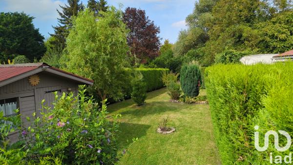 House for sale 5 rooms 141 m² Escautpont