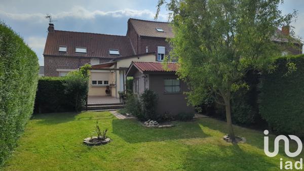 House for sale 5 rooms 141 m² Escautpont