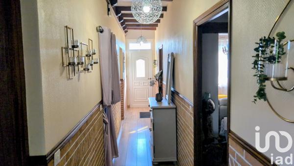 House for sale 5 rooms 141 m² Escautpont