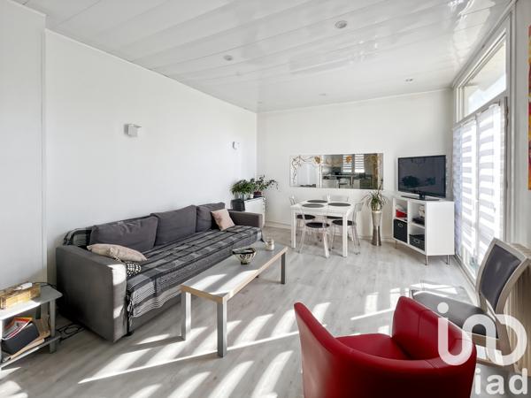 Appartement à vendre 3 pièces 69 m² Saint-Jean-Bonnefonds