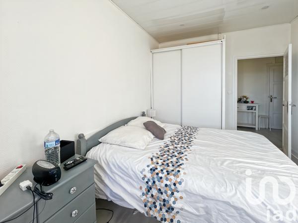 Appartement à vendre 3 pièces 69 m² Saint-Jean-Bonnefonds