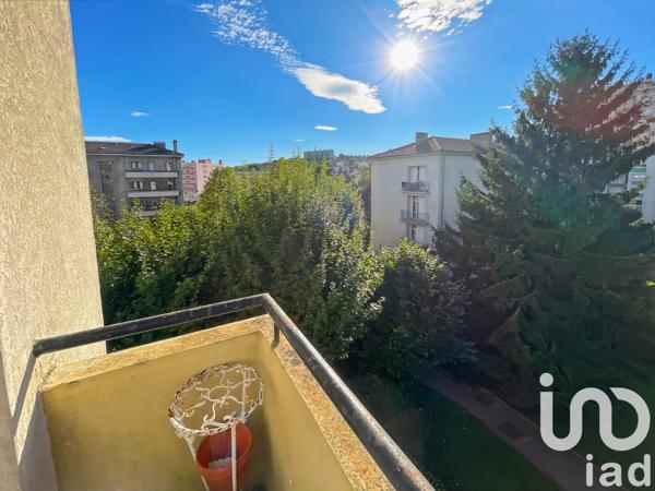 Appartement à vendre 3 pièces 69 m² Saint-Jean-Bonnefonds