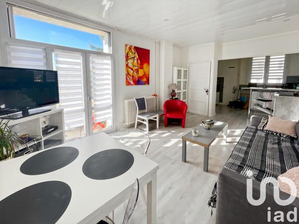 Appartement à vendre 3 pièces 69 m² Saint-Jean-Bonnefonds