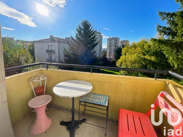Appartement à vendre 3 pièces 69 m² Saint-Jean-Bonnefonds