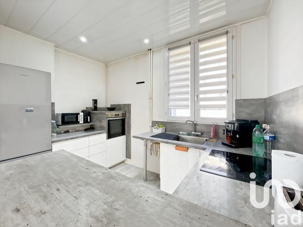 Appartement à vendre 3 pièces 69 m² Saint-Jean-Bonnefonds