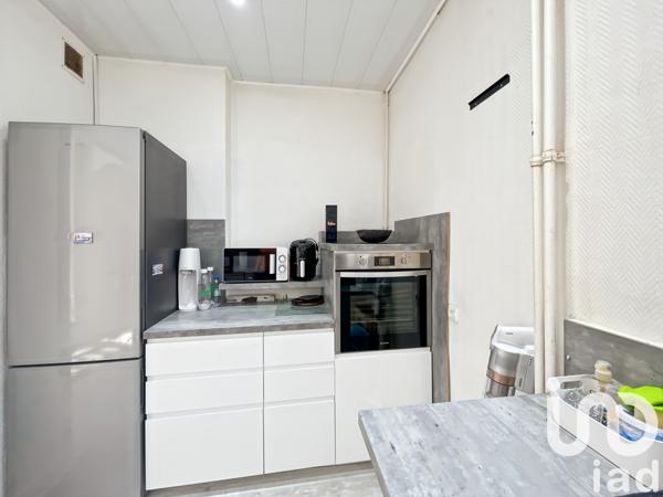 Appartement à vendre 3 pièces 69 m² Saint-Jean-Bonnefonds