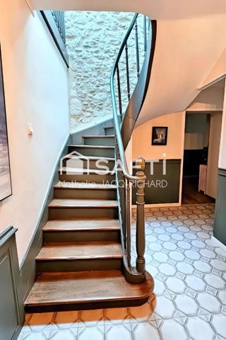 Maison bourgeoise de grand standing - Eymet