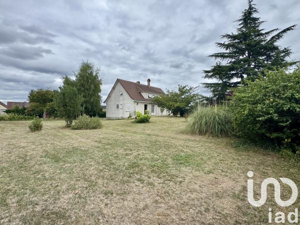 House for sale 8 rooms 230 m² Selles-sur-Cher