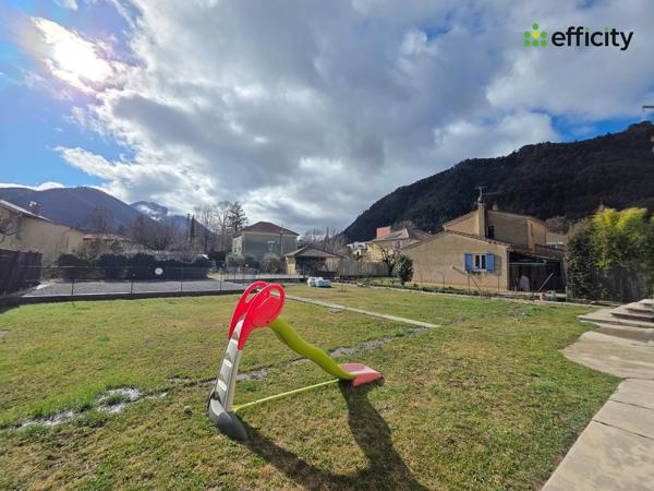 Maison 6 pièces - 120 m² Exclusivité efficity