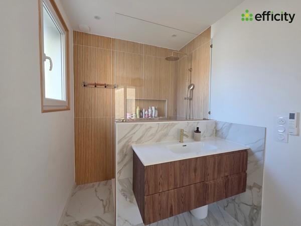 Maison 6 pièces - 120 m² Exclusivité efficity