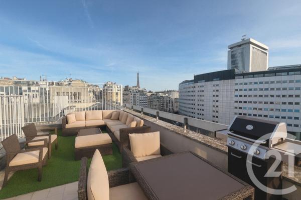 Appartement Duplex à vendre  4 pièces - 93,46 m2 PARIS - 75016