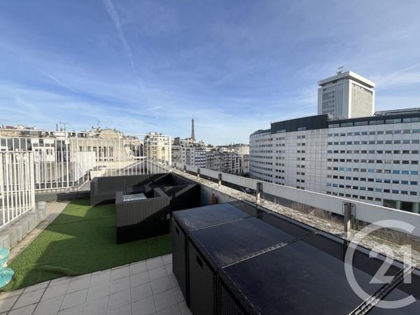 Appartement Duplex à vendre  4 pièces - 93,46 m2 PARIS - 75016