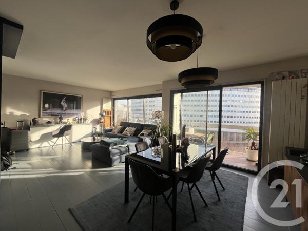 Appartement Duplex à vendre  4 pièces - 93,46 m2 PARIS - 75016