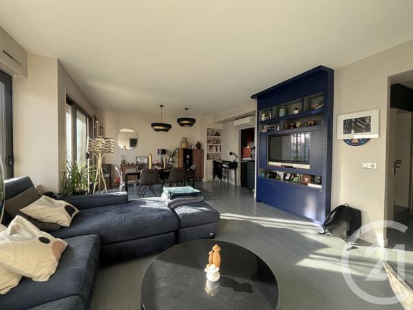 Appartement Duplex à vendre  4 pièces - 93,46 m2 PARIS - 75016