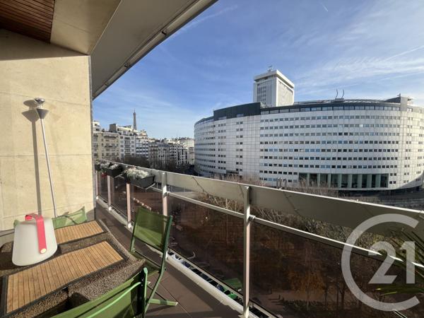 Appartement Duplex à vendre  4 pièces - 93,46 m2 PARIS - 75016