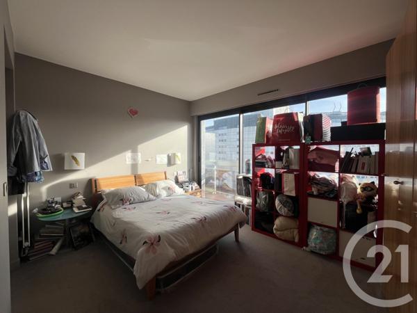 Appartement Duplex à vendre  4 pièces - 93,46 m2 PARIS - 75016