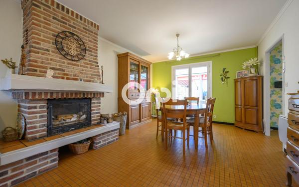 Maison à vendre    4 pièces • 118 m2 Hazebrouck