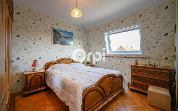 Maison à vendre    4 pièces • 118 m2 Hazebrouck