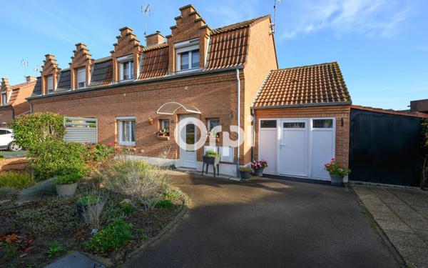 Maison à vendre    4 pièces • 118 m2 Hazebrouck