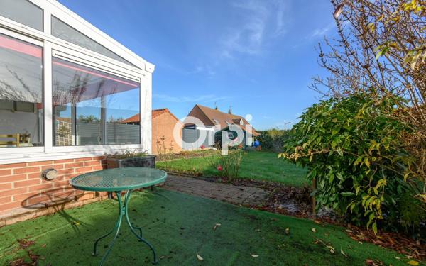 Maison à vendre    4 pièces • 118 m2 Hazebrouck